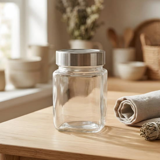 Glass Jar